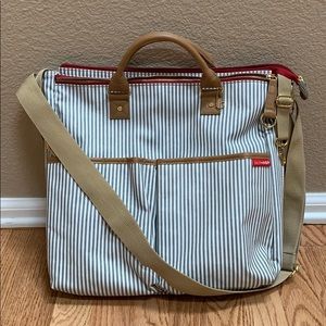 Skip Hop Diaper Bag